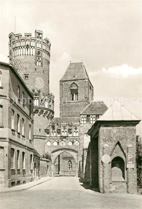Tangermuende Neustädter Tor