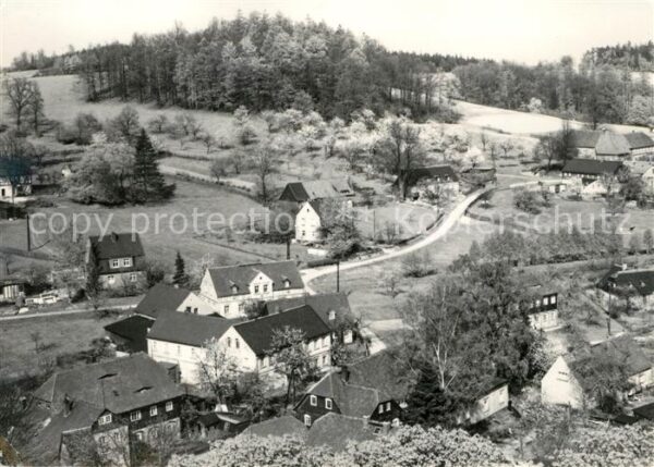 Schoenbach Sachsen Panorama
