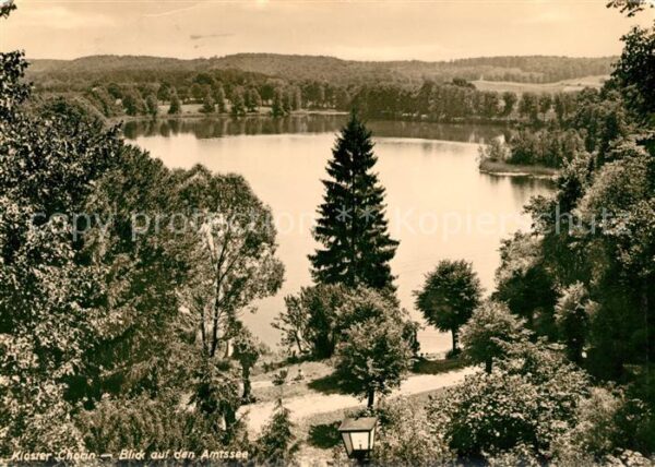Chorin Kloster Amtssee