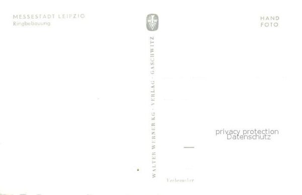 Leipzig Ringbebauung – Bild 2
