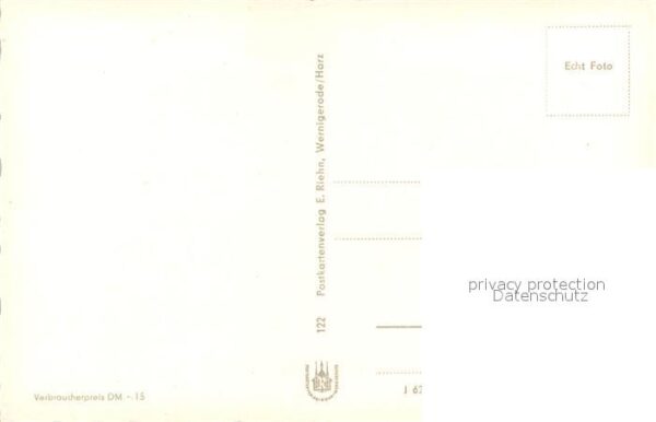 Ilsenburg Harz Gipfelkreuz auf dem Ilsestein – Bild 2