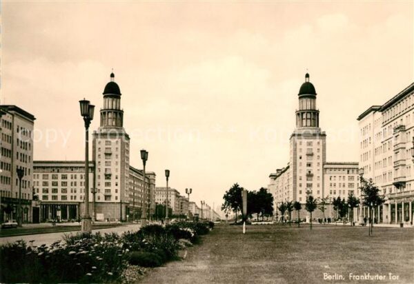 Berlin Frankfurter Tor