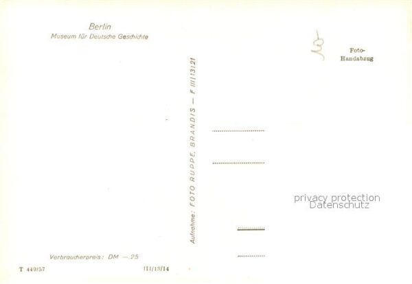Berlin Museum für Deutsche Geschichte – Bild 2