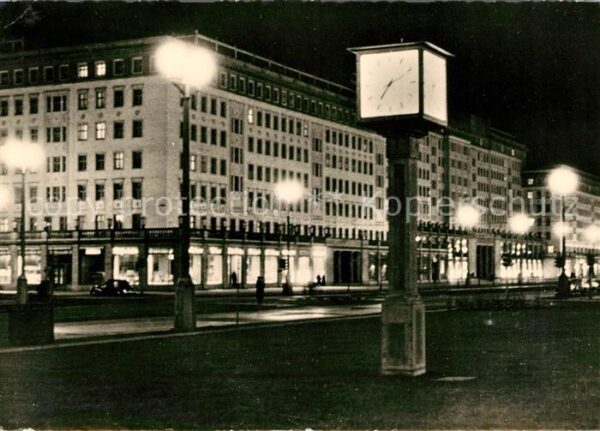 Berlin Stalinallee