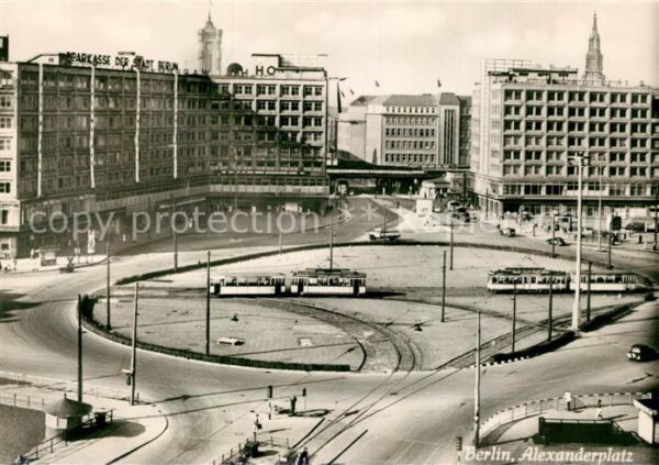 Berlin Alexanderplatz