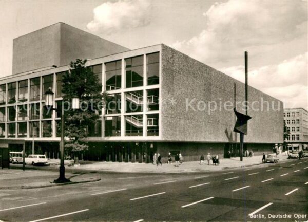 Berlin Deutsche Oper