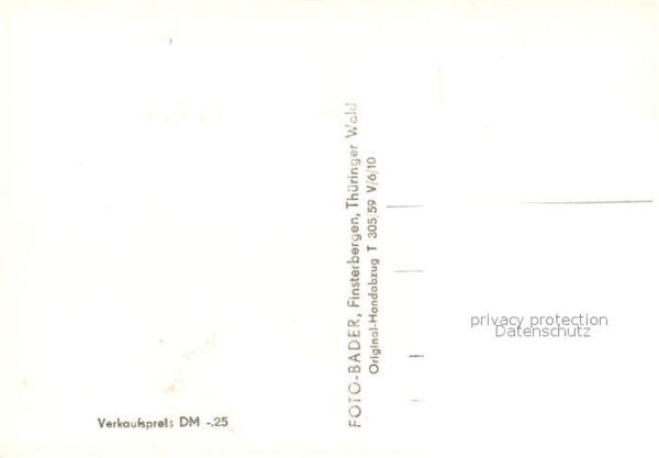 Finsterbergen Teilansicht – Bild 2