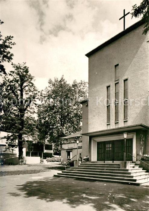 Steglitz Ev Freikirchl Gemeindezentrum mit Kinde
