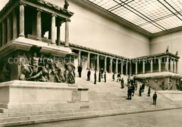 Berlin Pergamon Altar
