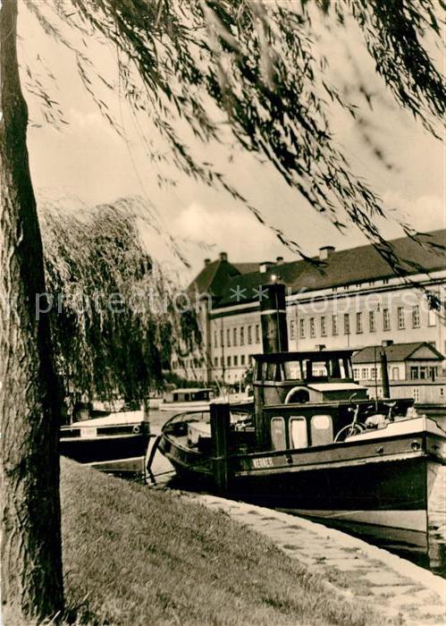 Berlin Mühlendammschleuse