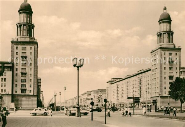 Berlin Frankfurter Tor