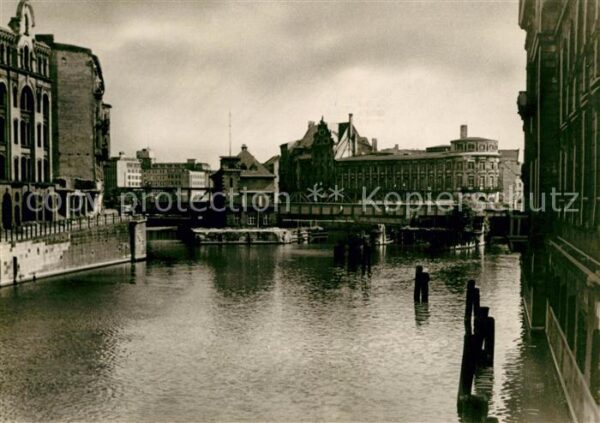 Berlin Schleusenbrücke
