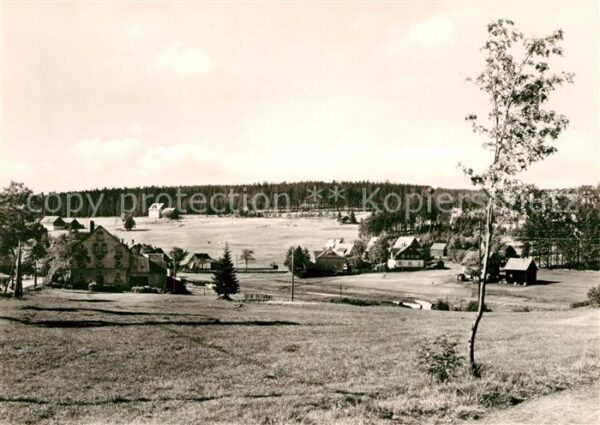 Johanngeorgenstadt OT Steinbach