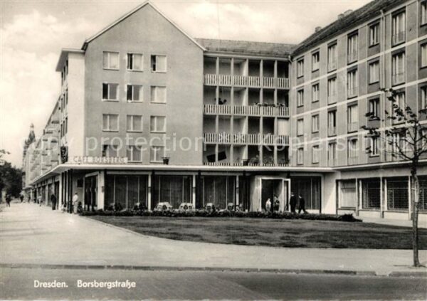 Dresden Borsbergstrasse
