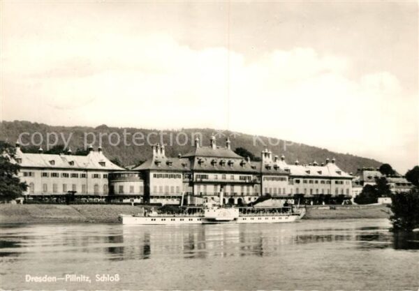 Pillnitz Schloss