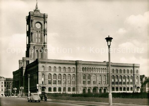 Berlin Rathaus