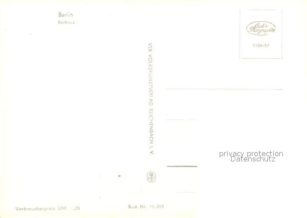 Berlin Rathaus – Bild 2