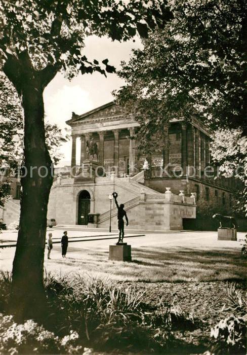 Berlin Nationalgalerie