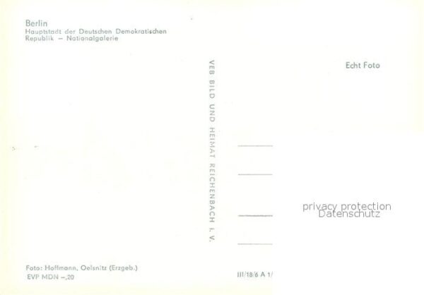 Berlin Nationalgalerie – Bild 2