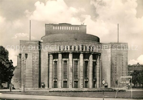 Berlin Volksbühne
