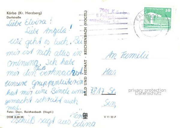 Koerba Dorfstrasse – Bild 2