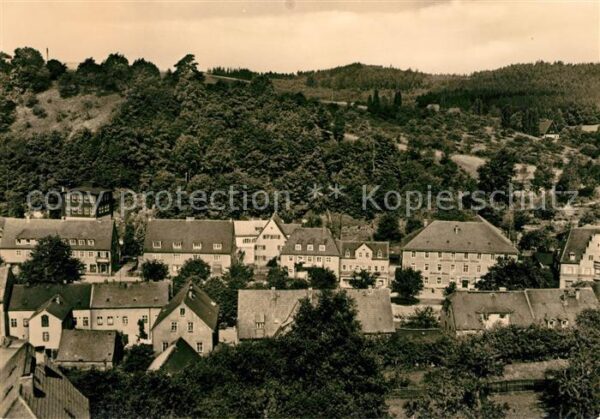 Berggiesshuebel Stadtblick