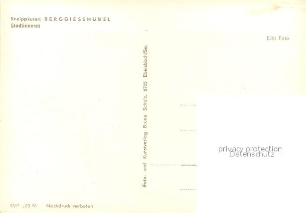 Berggiesshuebel Stadtblick – Bild 2