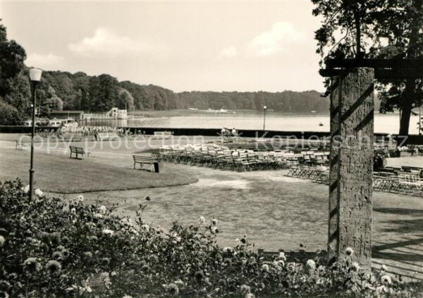 Bad Saarow-Pieskow Fritz Weinart Platz
