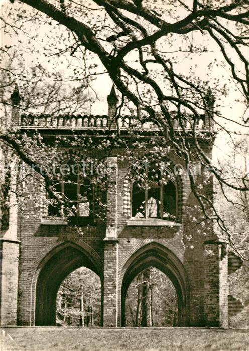 Babelsberg Gerichtslaube