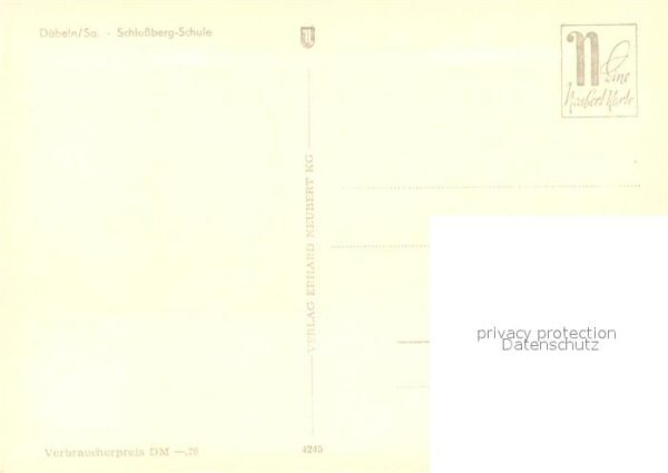 Doebeln Schlossberg Schule – Bild 2