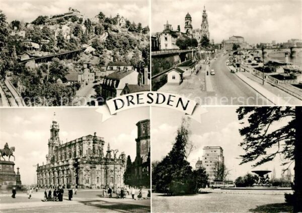 Dresden Teilansichten
