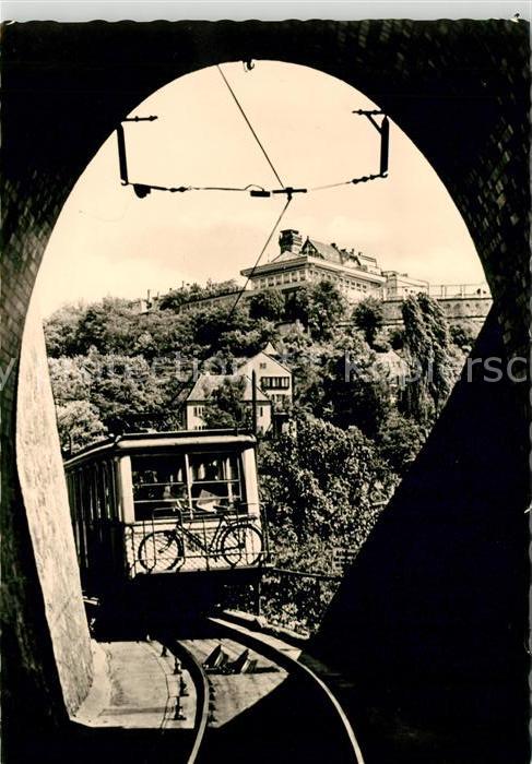Dresden Bergbahn HOG Luisenhof