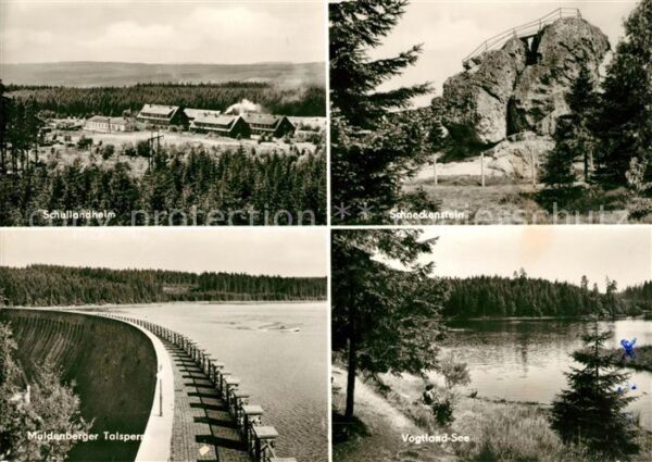 Tannenbergsthal Vogtland Schullandheim Schneckenstein Muldenberg