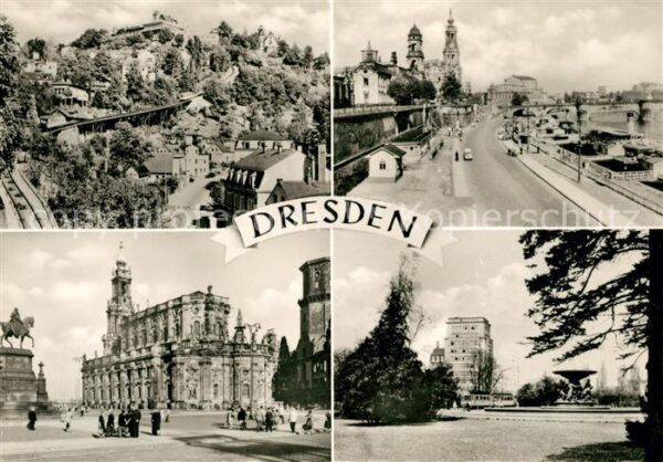 Dresden Teilansichten