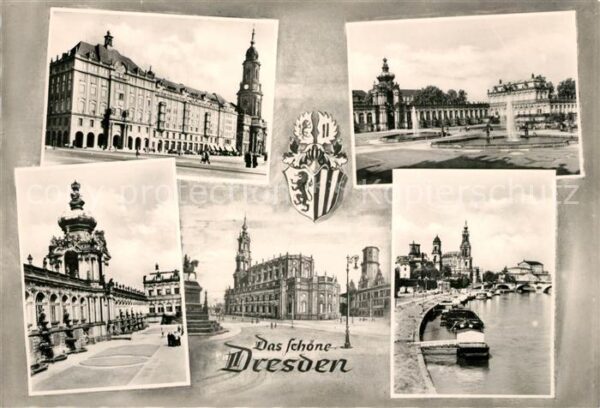 Dresden Teilansichten