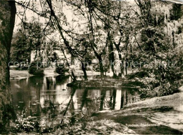 Potsdam Friedensteich