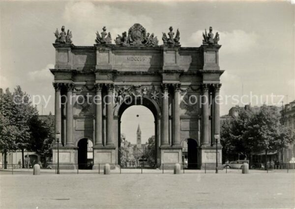 Potsdam Brandenburger Tor