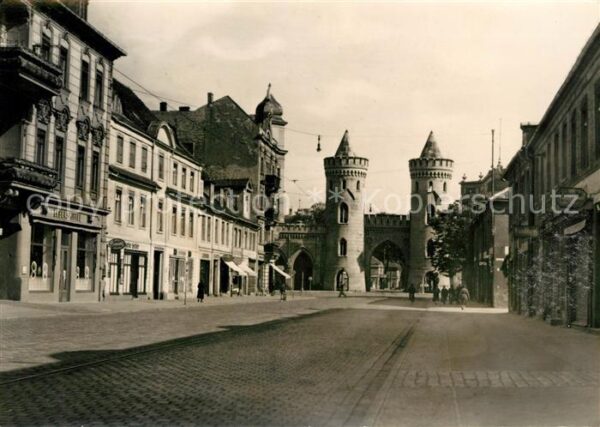 Potsdam Friedrich Ebert Strasse