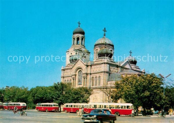 Varna Vahrn Kathedrale
