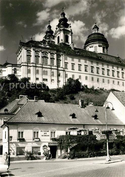Melk Donau Kloster Restaurant
