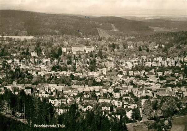 Friedrichroda Panorama