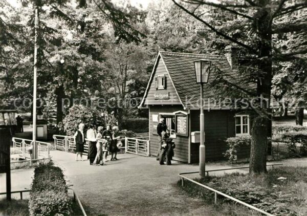 Oederan Klein Erzgebirge Eingang
