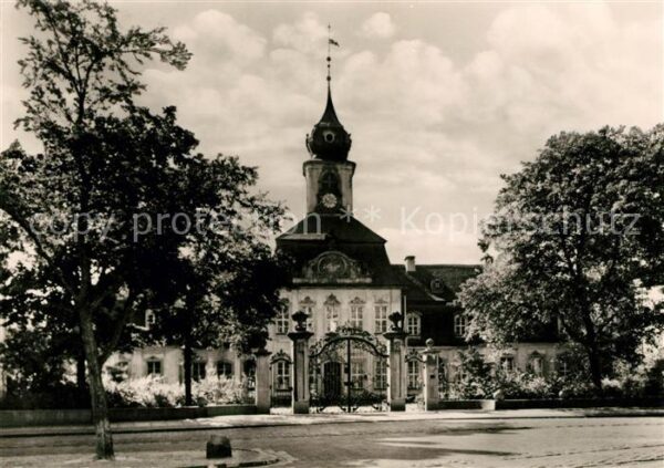 Leipzig Gohliser Schlösschen