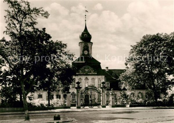 Leipzig Gohliser Schlösschen