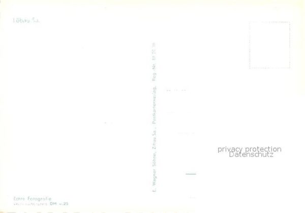 Loebau Sachsen Panorama – Bild 2