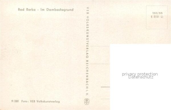 Bad Berka Panorama – Bild 2