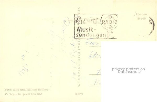 Halle Saale Hansa Ring Theater des Friedens Giebich – Bild 2