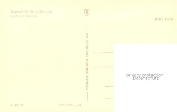 Seiffen Erzgebirge Seiffener Grund – Bild 2