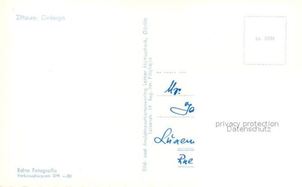 Jonsdorf Buchberg Lausche – Bild 2