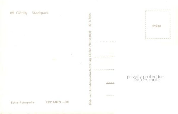 Goerlitz Sachsen Rosengarten Sonnenuhr – Bild 2